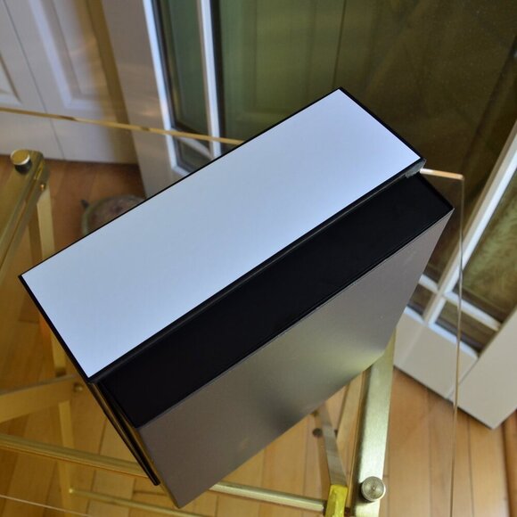 Lot of 5 Authentic CHANEL Square Empty Gift Box Container 8.5"x8.5"x4" New - Picture 2 of 13